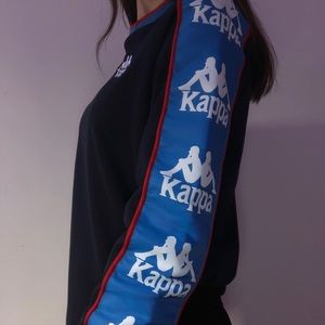 Kappa Crewneck
